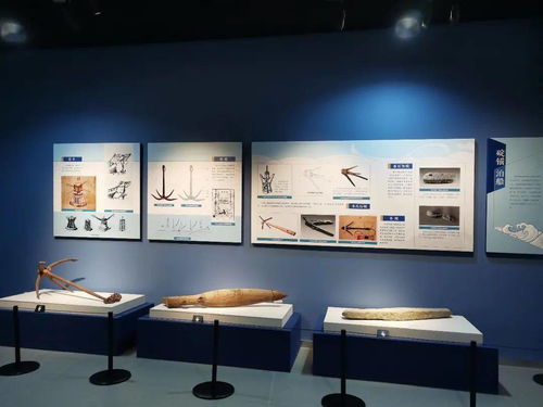中海博展覽服務(wù)長三角 中國古代航海科技展登陸杭州